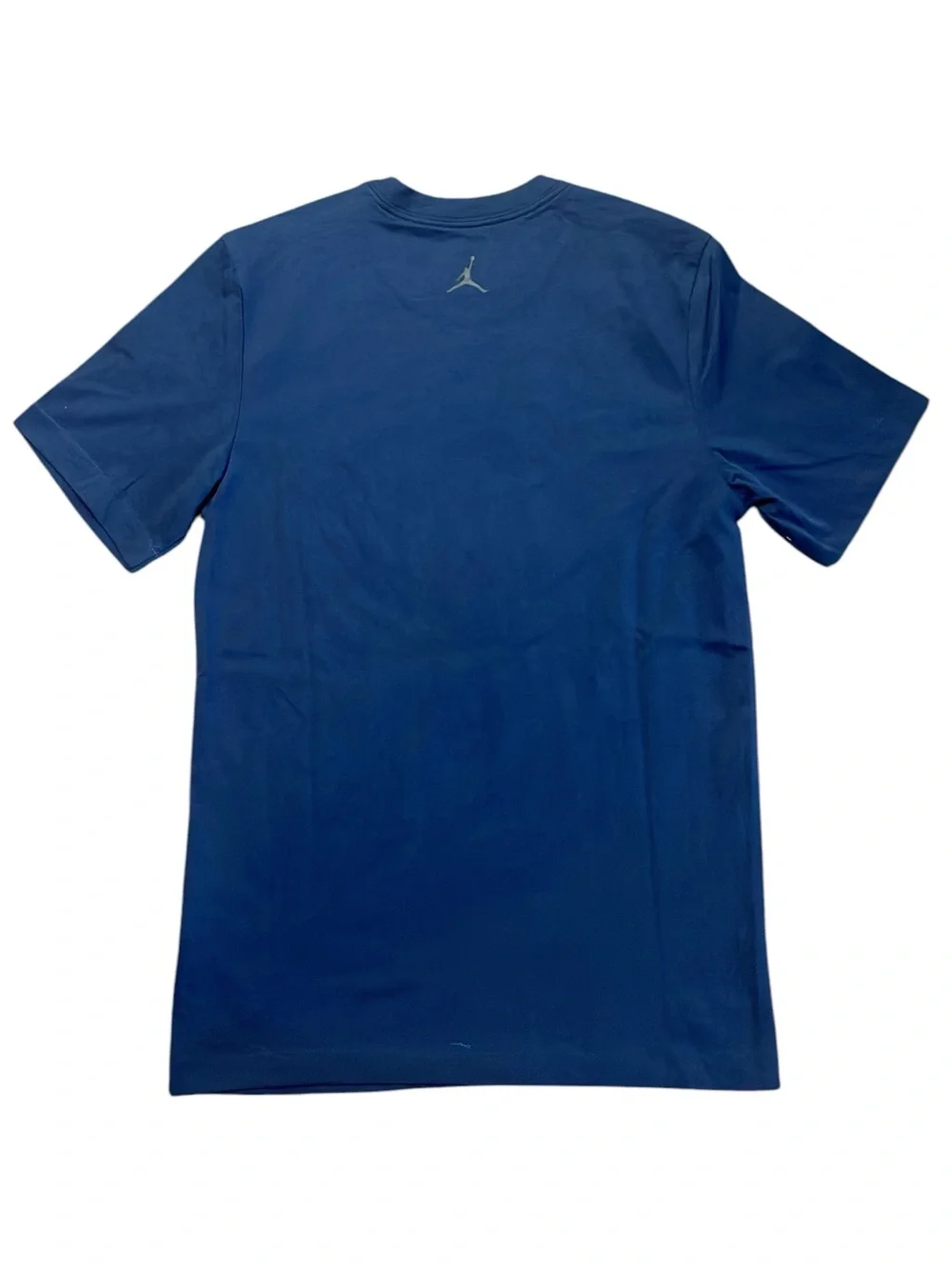 Jordan Navy Short Sleeve Graphic Michael Jordan Tee